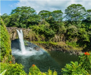 Big Island activities and scenery