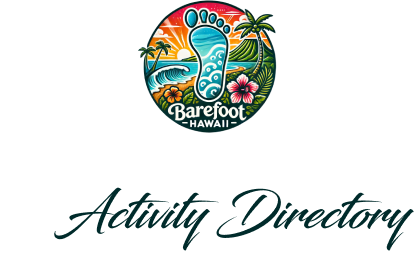 Barefoot Hawaii Activity Directory