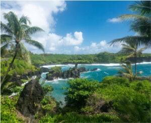 Maui activities and scenery
