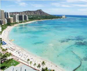 Oahu activities and scenery