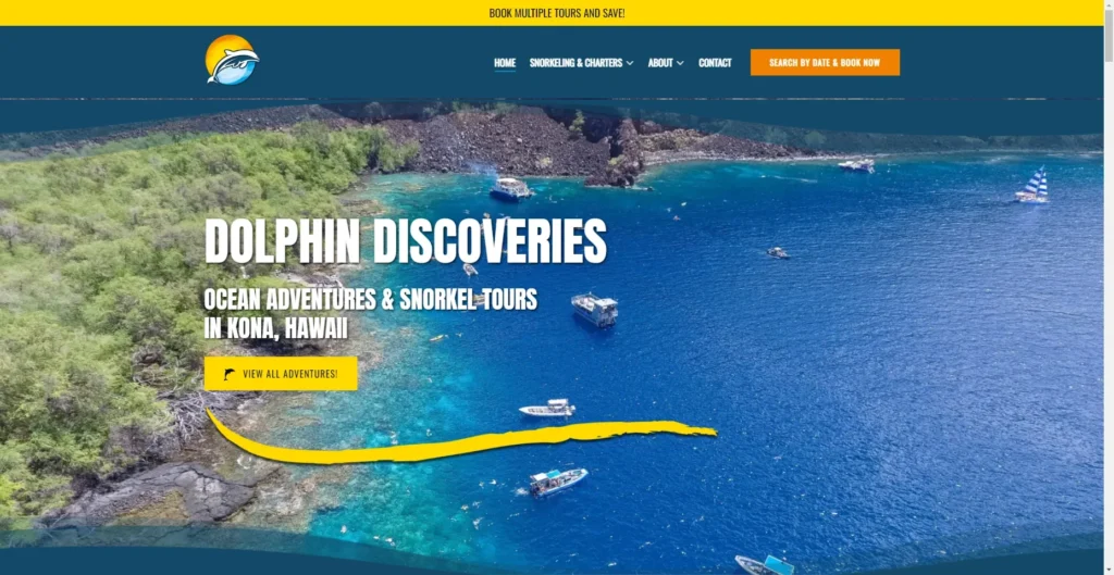 Dolphin Discoveries in Hawaiʻi