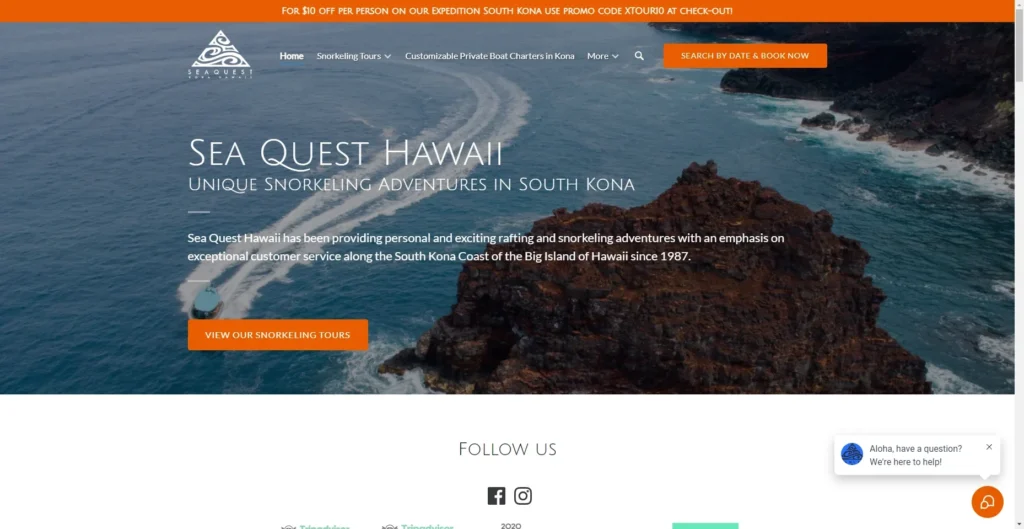Sea Quest Hawaii in Hawaiʻi