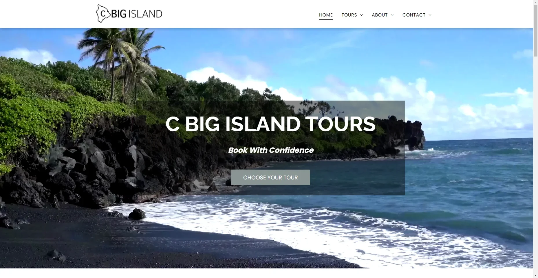 C Big Island Tours in Hawaiʻi