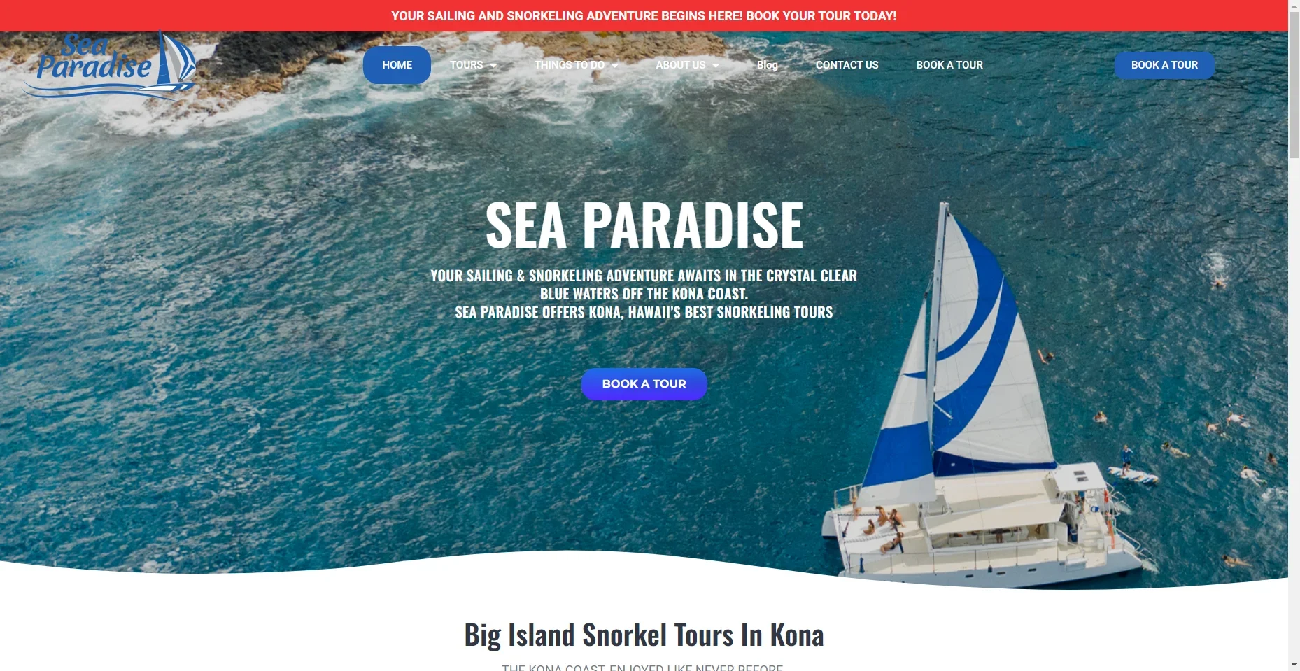 Sea Paradise in Hawaiʻi