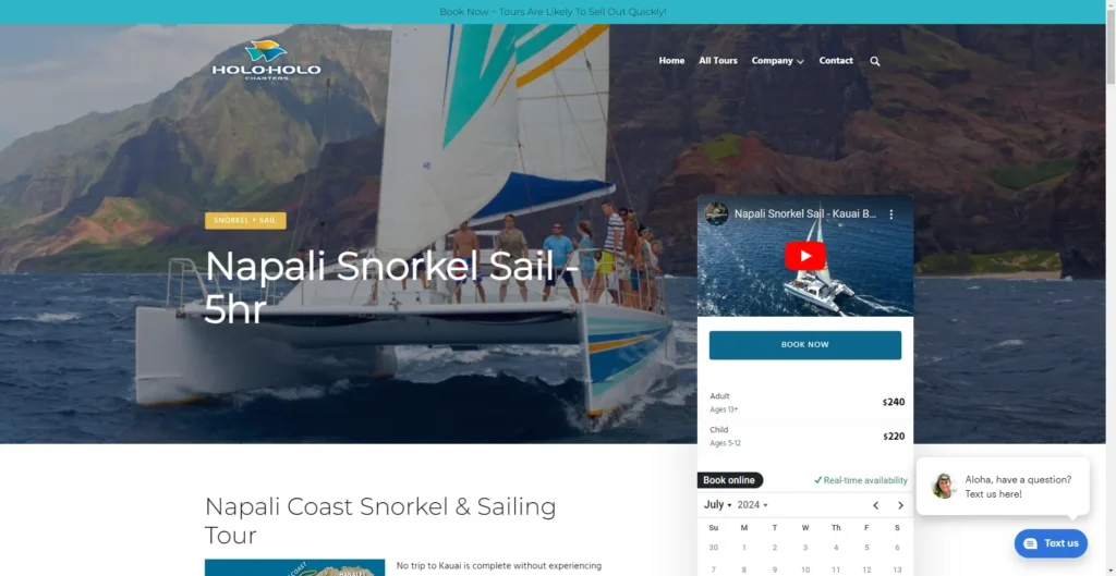 Holo Holo Snorkel in Hawaiʻi