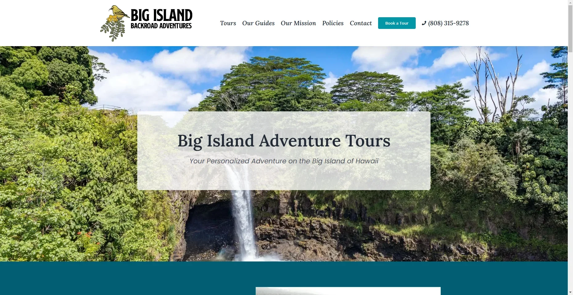 Big Island Back Road Adventures in Hawaiʻi