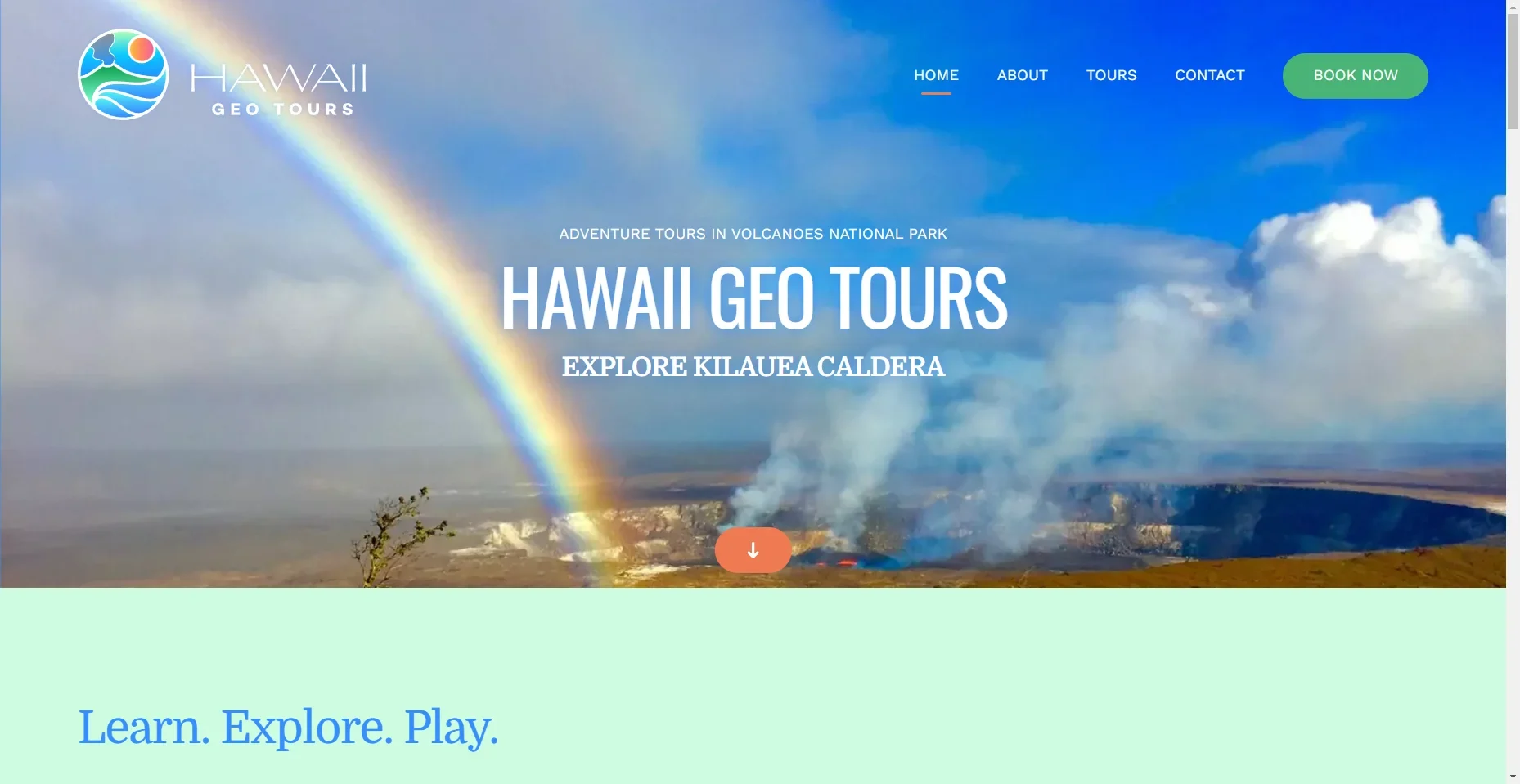 Hawaii Geo Tours in Hawaiʻi