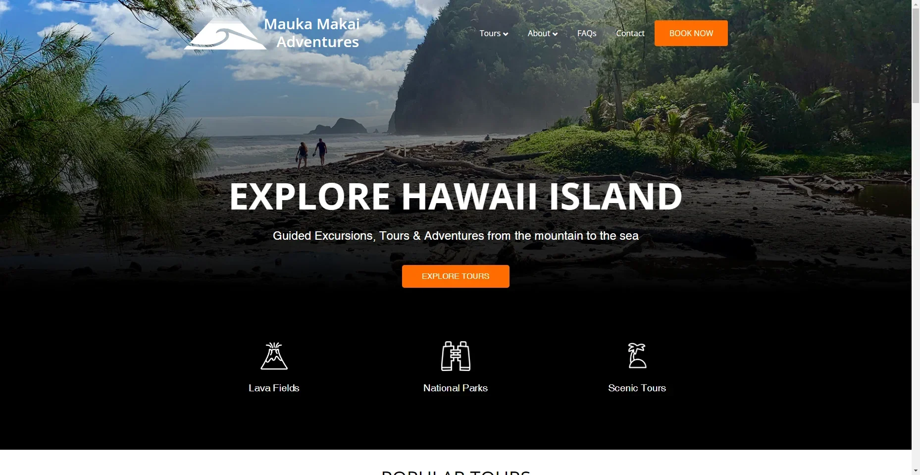 Mauka Makai Adventures in Hawaiʻi