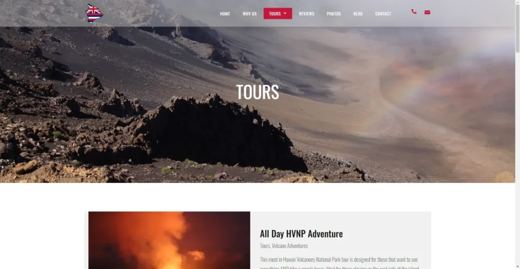 Big Island VIP in Hawaiʻi