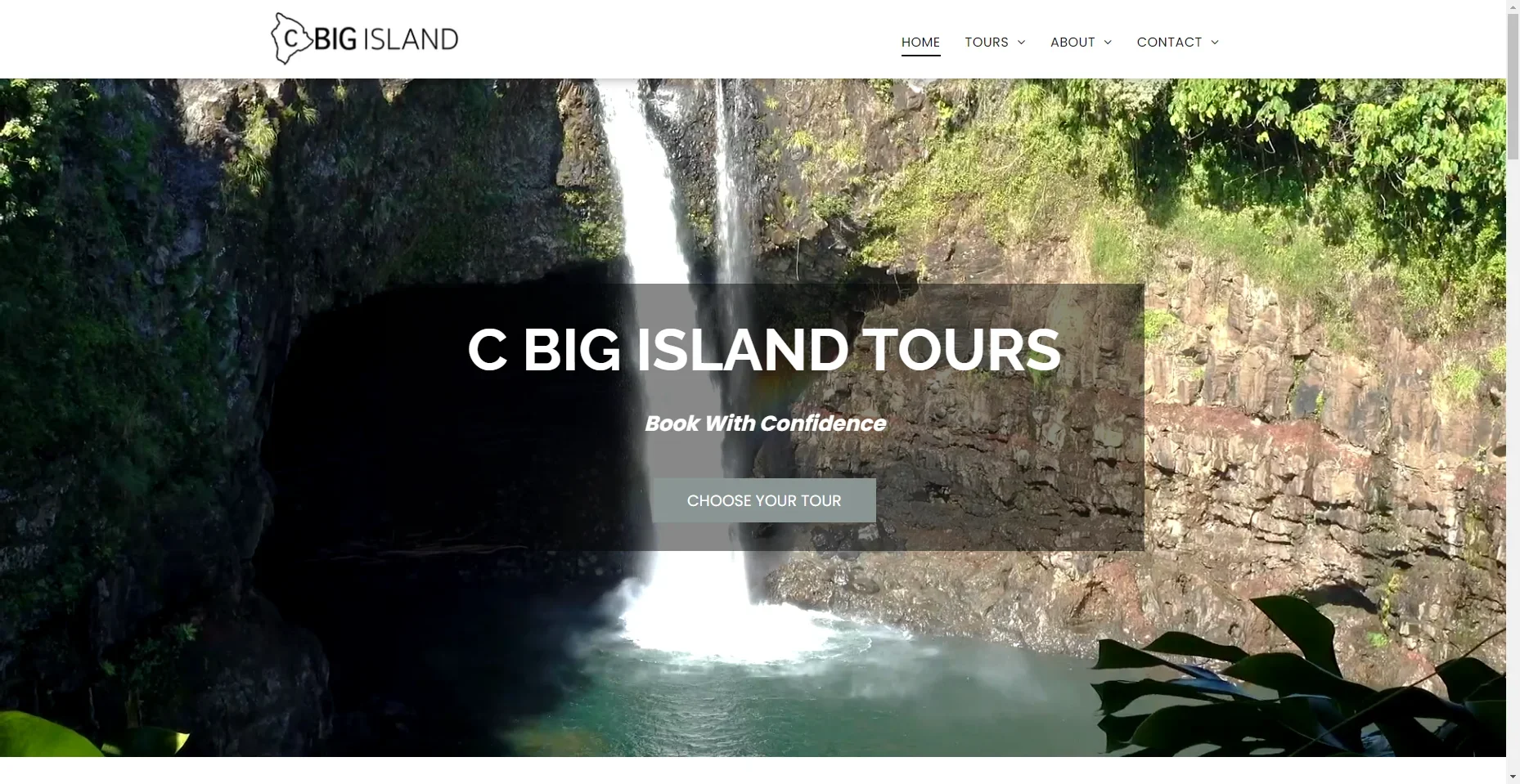 C Big Island Tours in Hawaiʻi