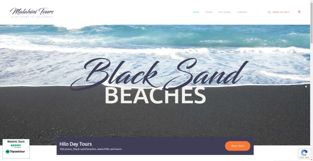 Malahini Tours in Hawaiʻi