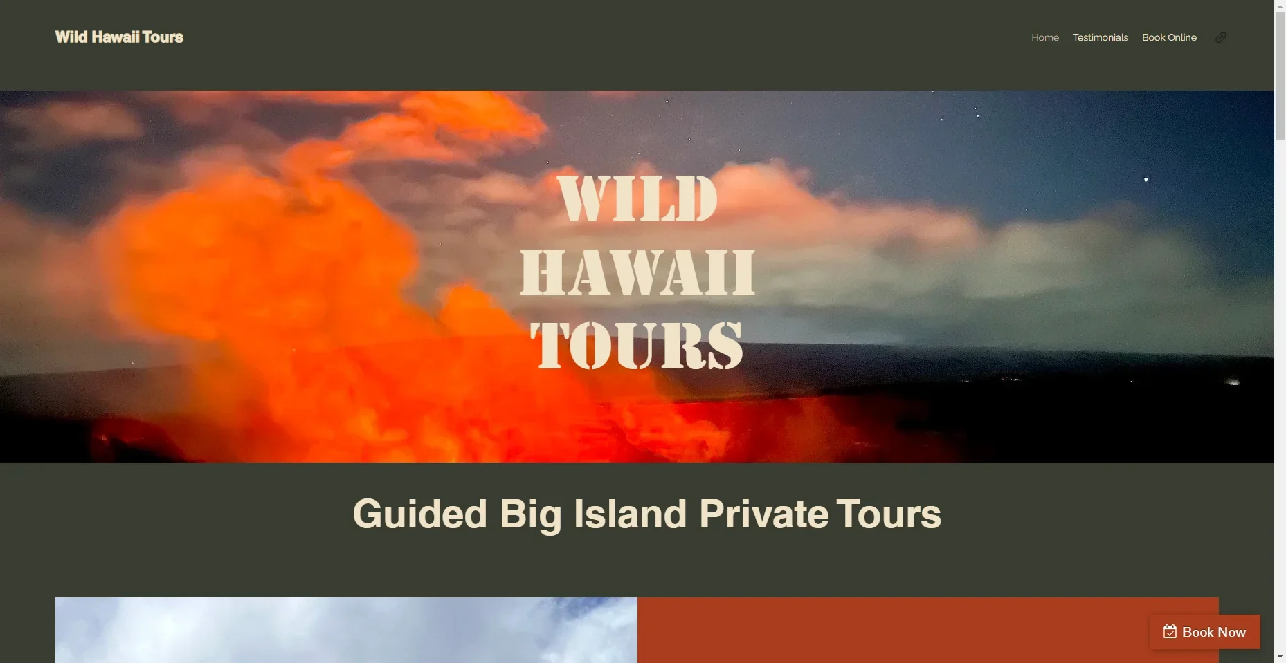 Wild Hawaii Tours in Hawaiʻi
