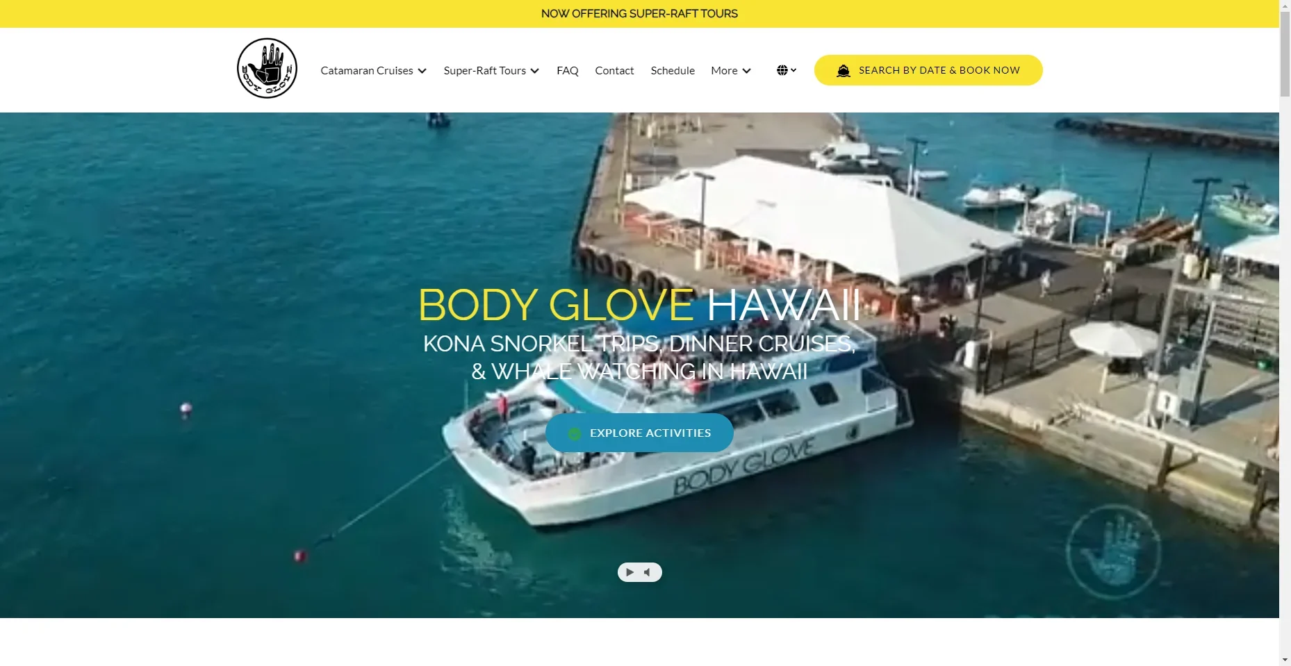 Body Glove Charters in Hawaiʻi