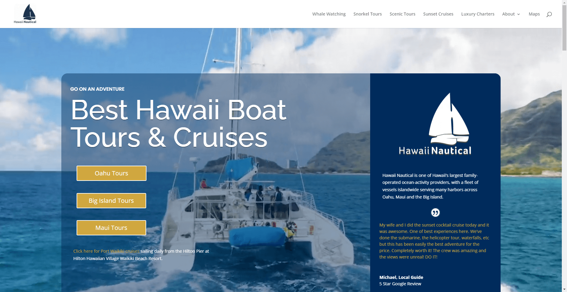 Hawaii Nautical in Hawaiʻi