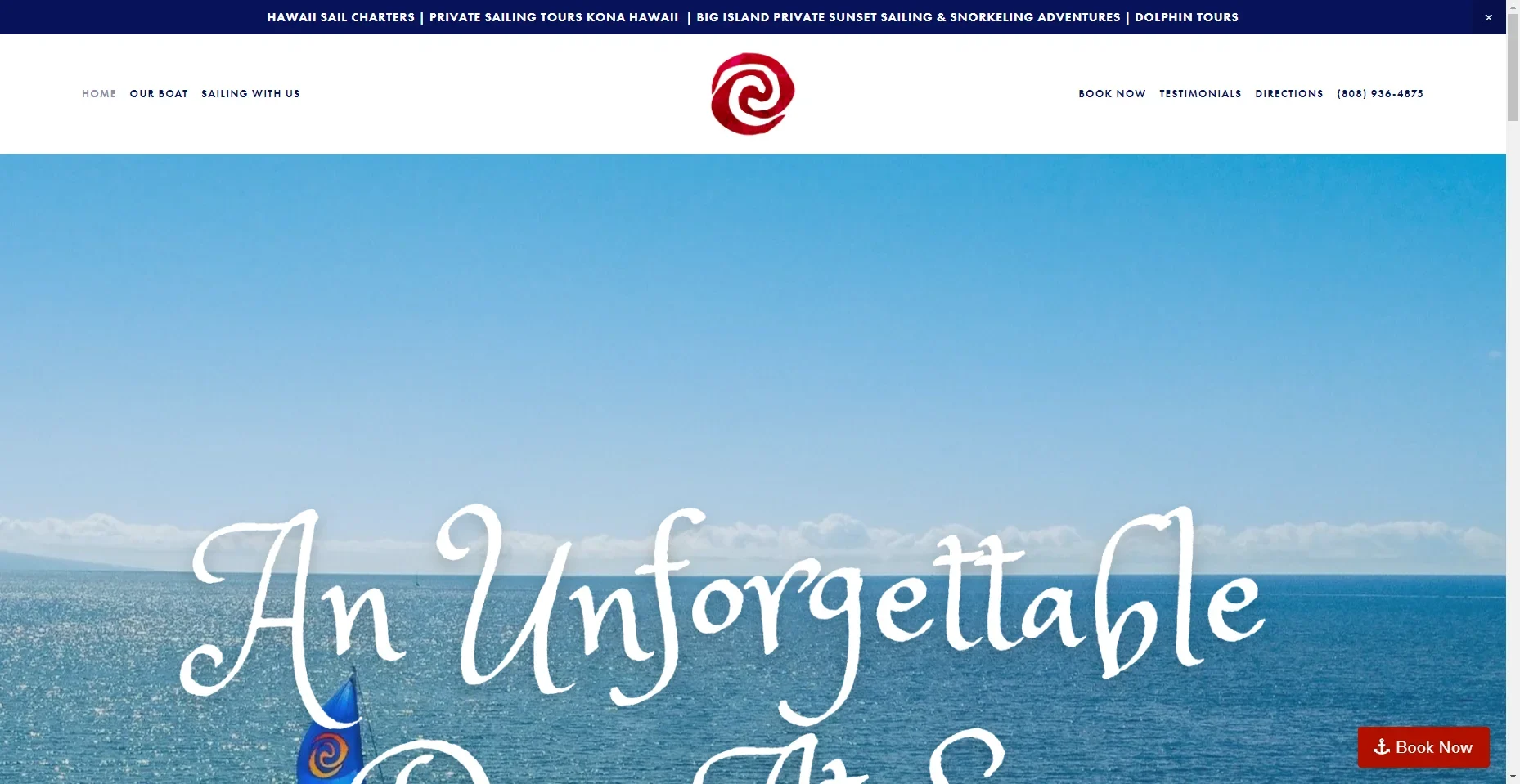 Hawaii Sail Charters in Hawaiʻi