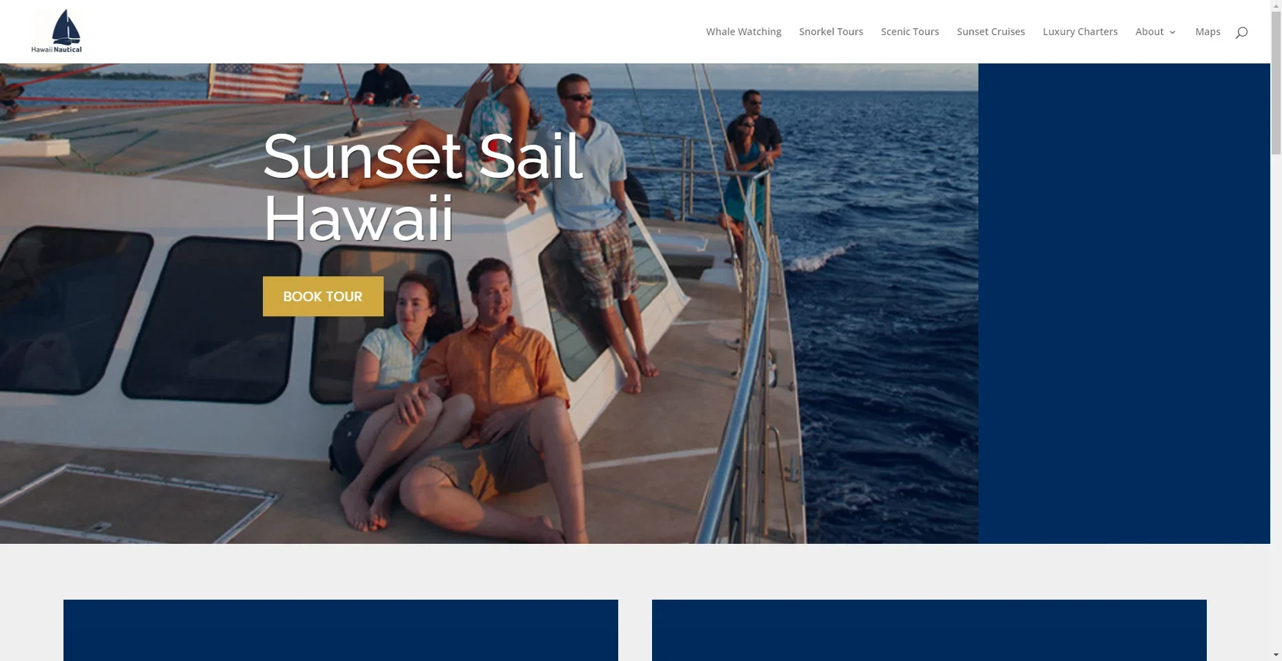 The Hawaii Nautical in Hawaiʻi