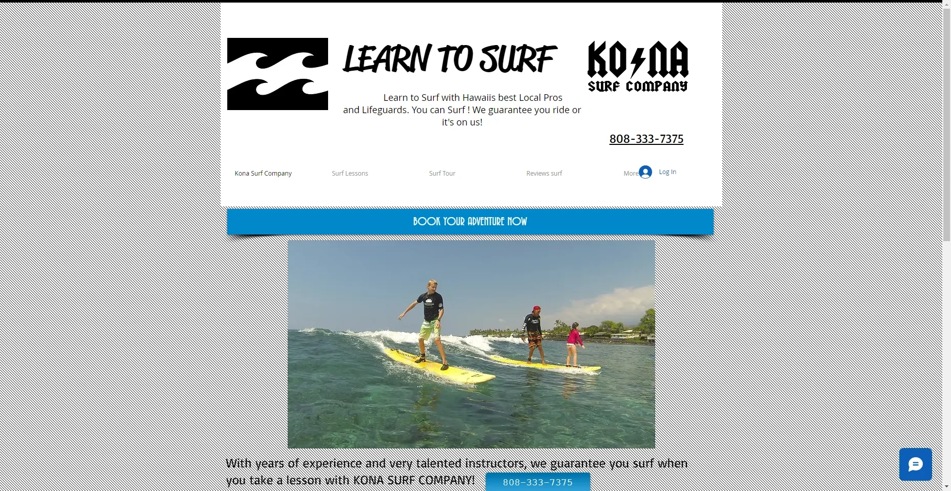 Kona Surf Company in Hawaiʻi