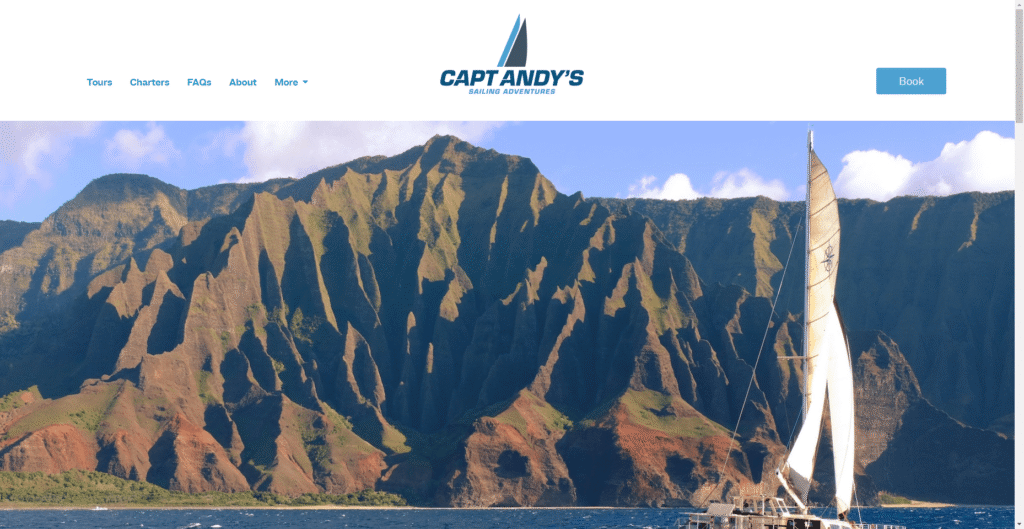 Capt Andy’s Sunset Cruise in Hawaiʻi