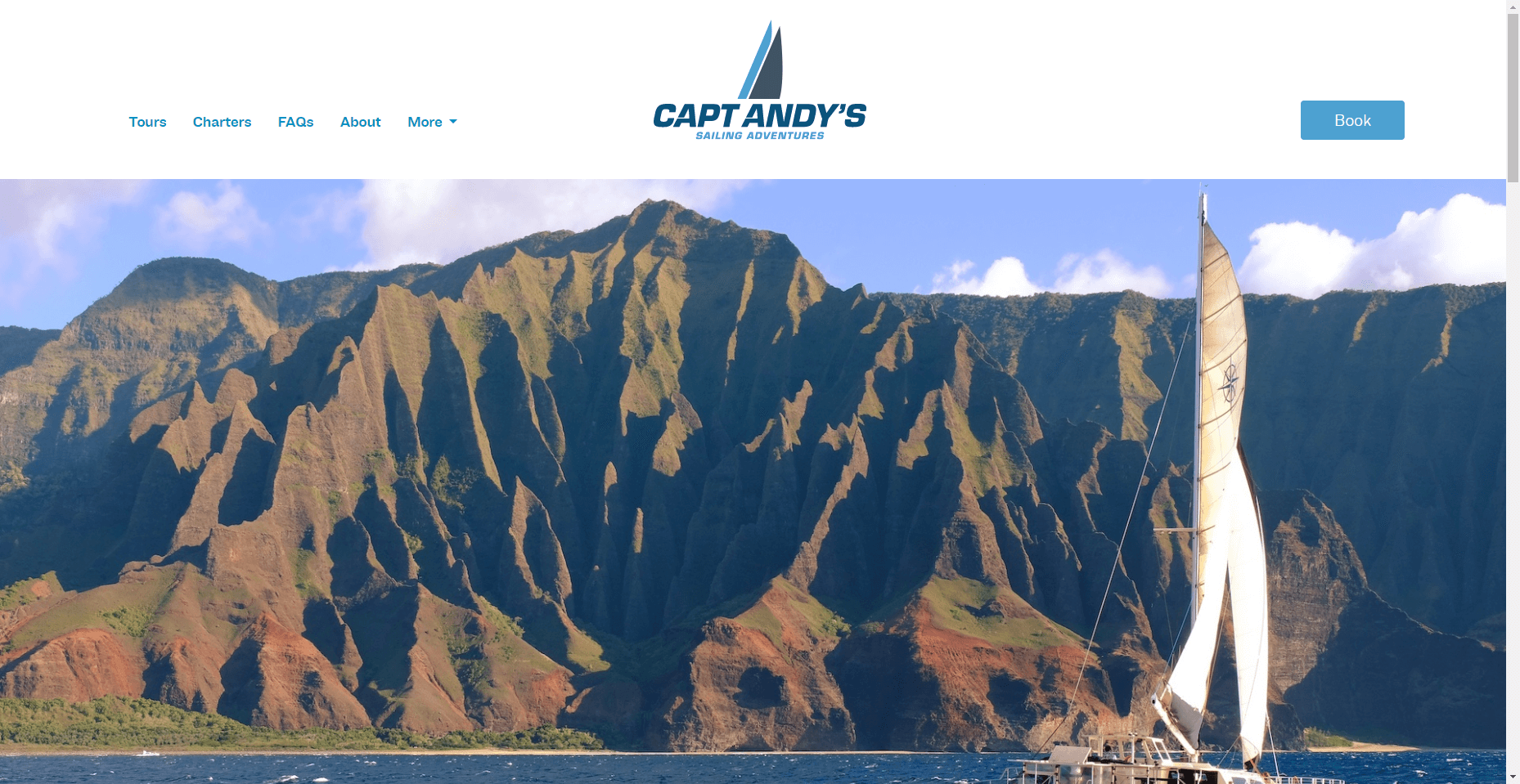Capt Andy’s Sunset Cruise in Hawaiʻi
