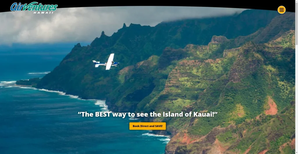 Air Ventures in Hawaiʻi