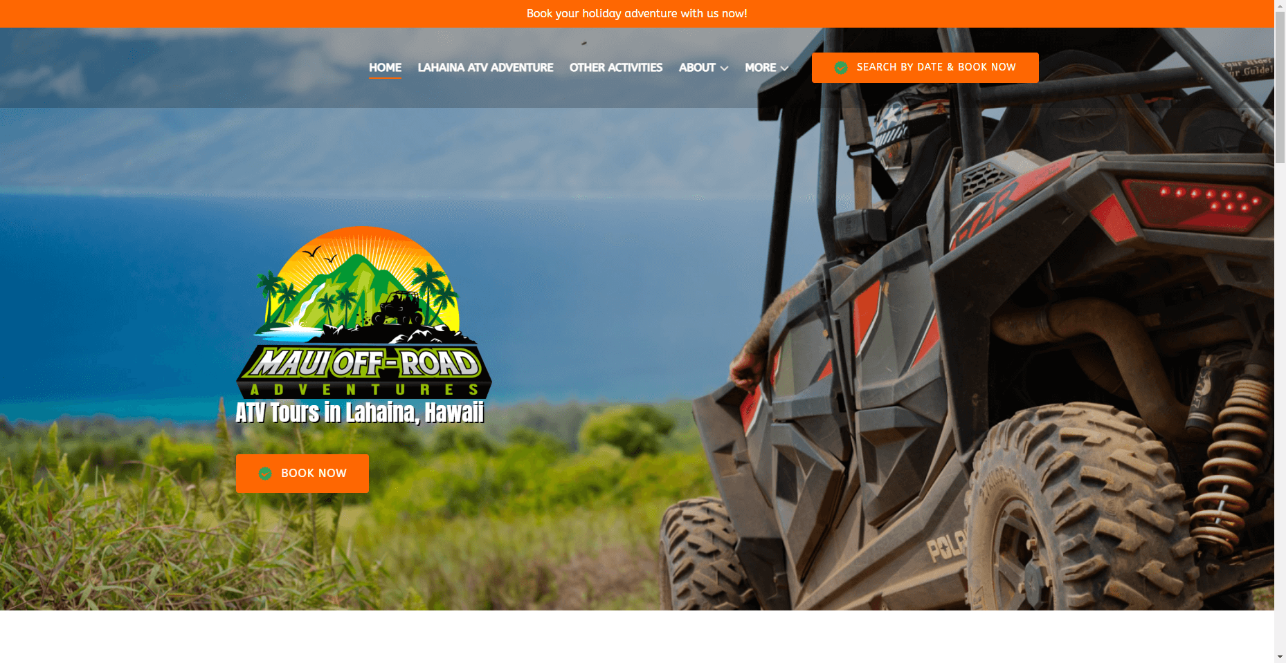Maui Off-Road Adventures in Hawaiʻi