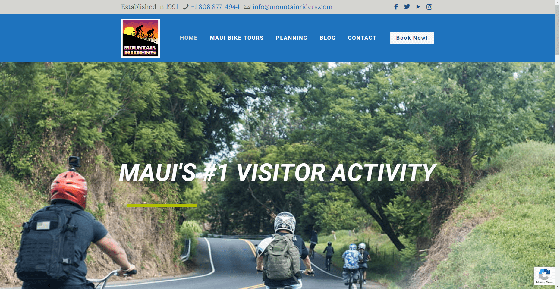 Mountain Riders in Hawaiʻi