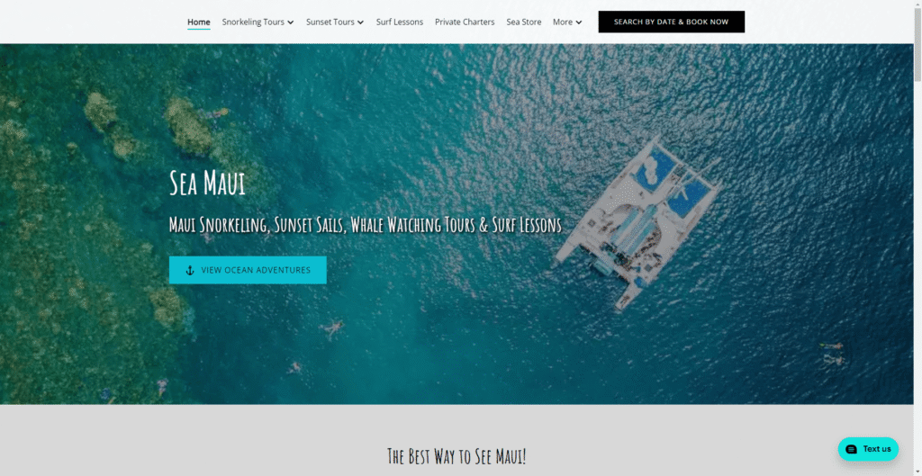 Sea Maui Premium Sunset Dinner Sail in Hawaiʻi