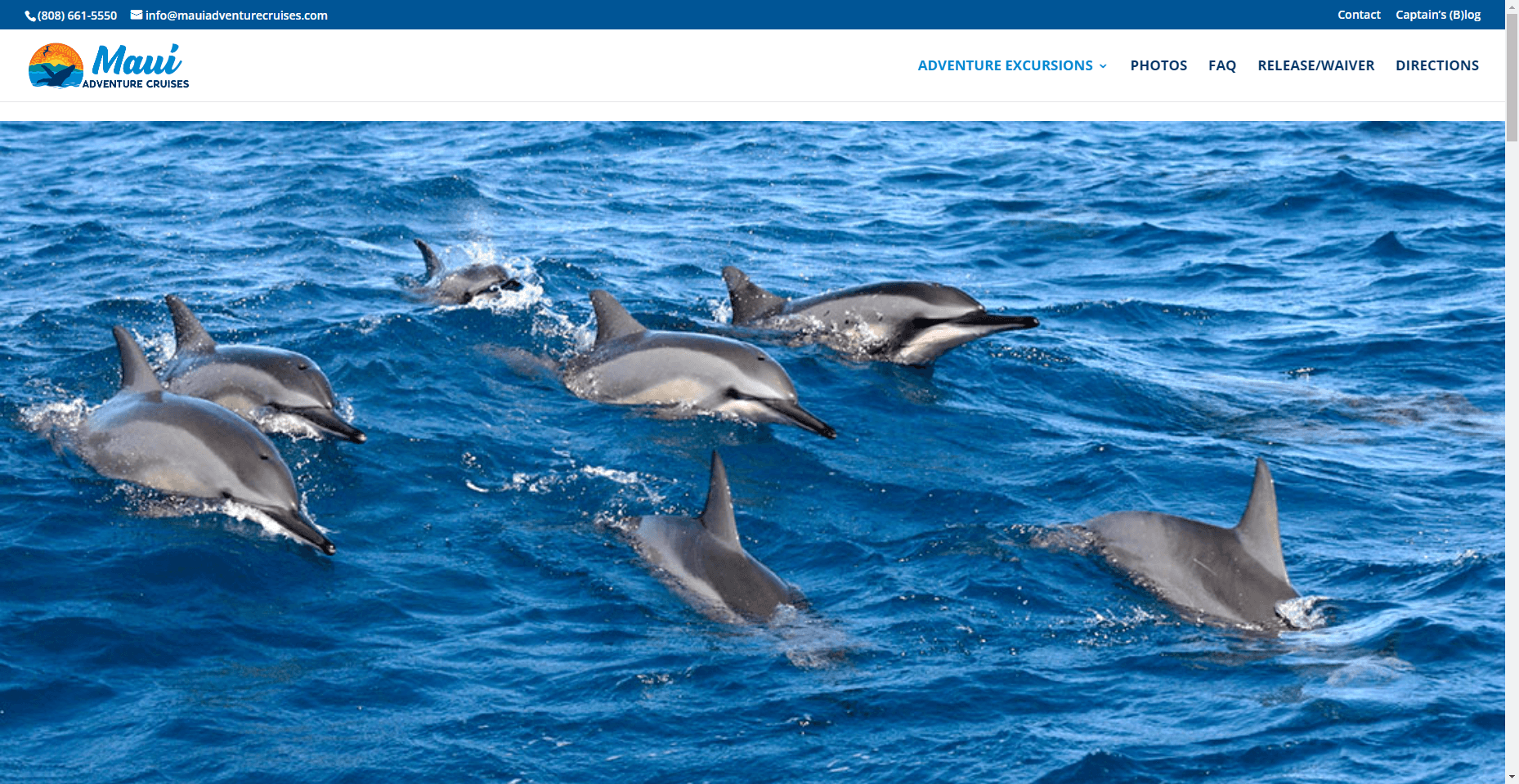 Maui Adventure Cruises in Hawaiʻi