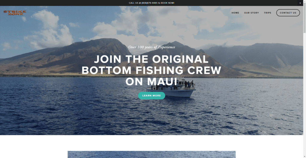 Strike Zone Maui in Hawaiʻi