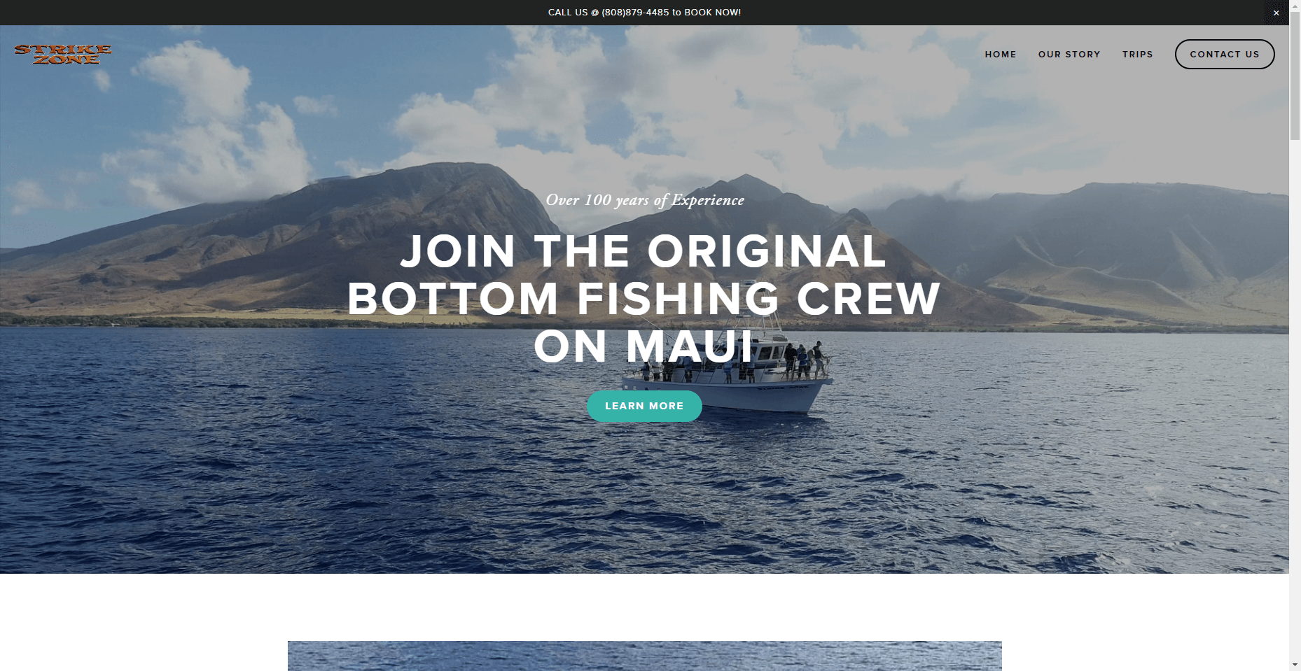 Strike Zone Maui in Hawaiʻi