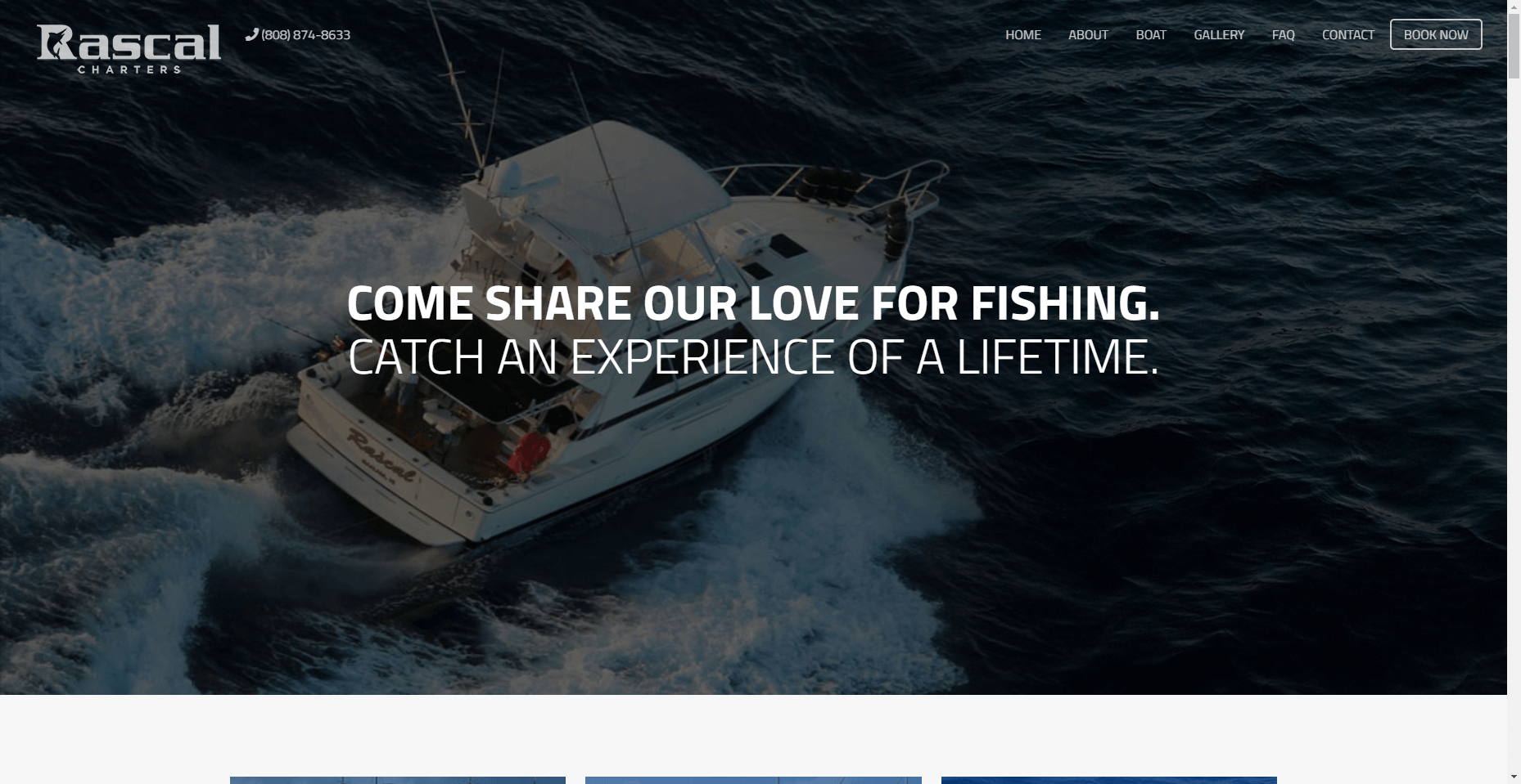 Rascal Charters in Hawaiʻi