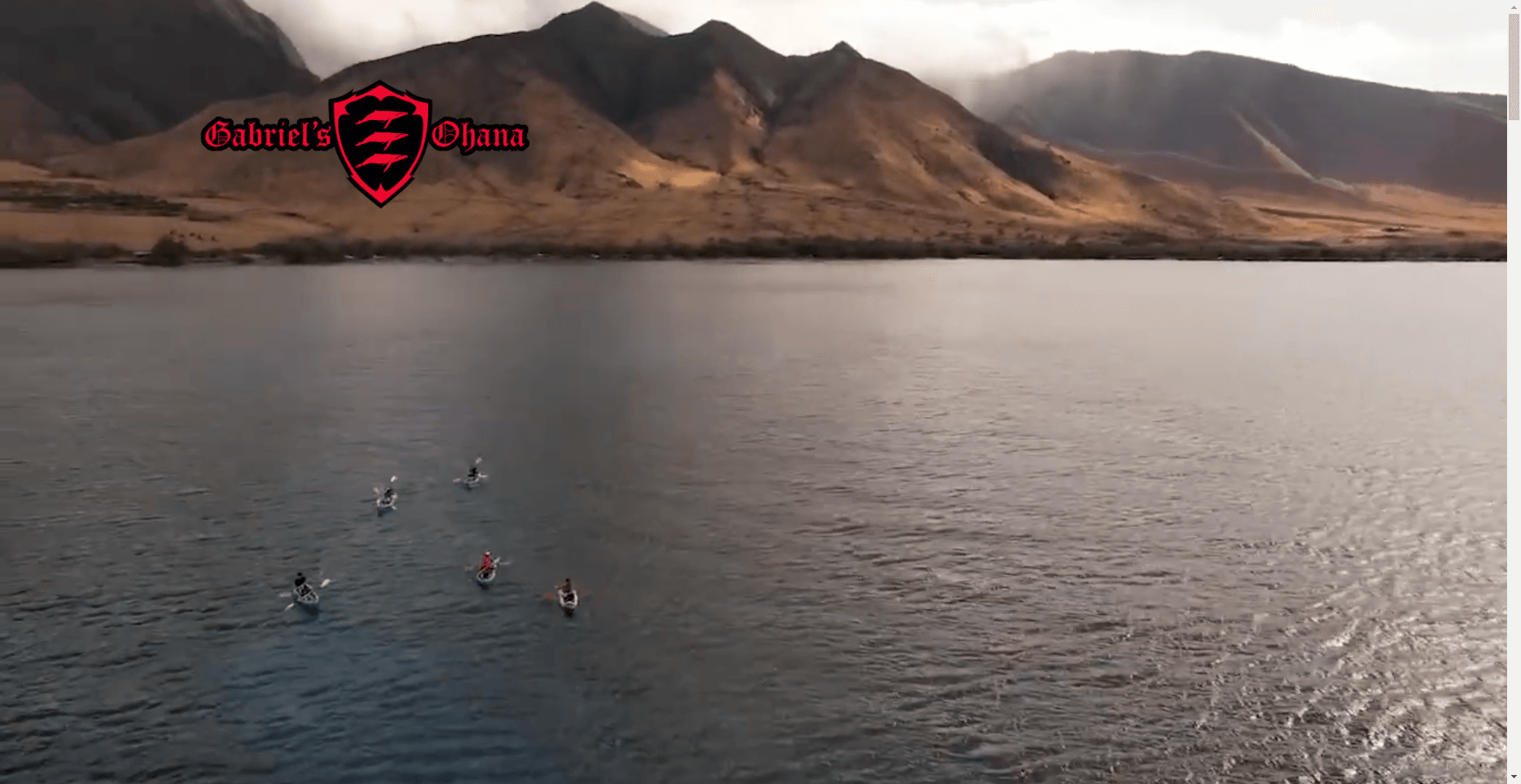 Gabriel’s Ohana Kayak Tours in Hawaiʻi