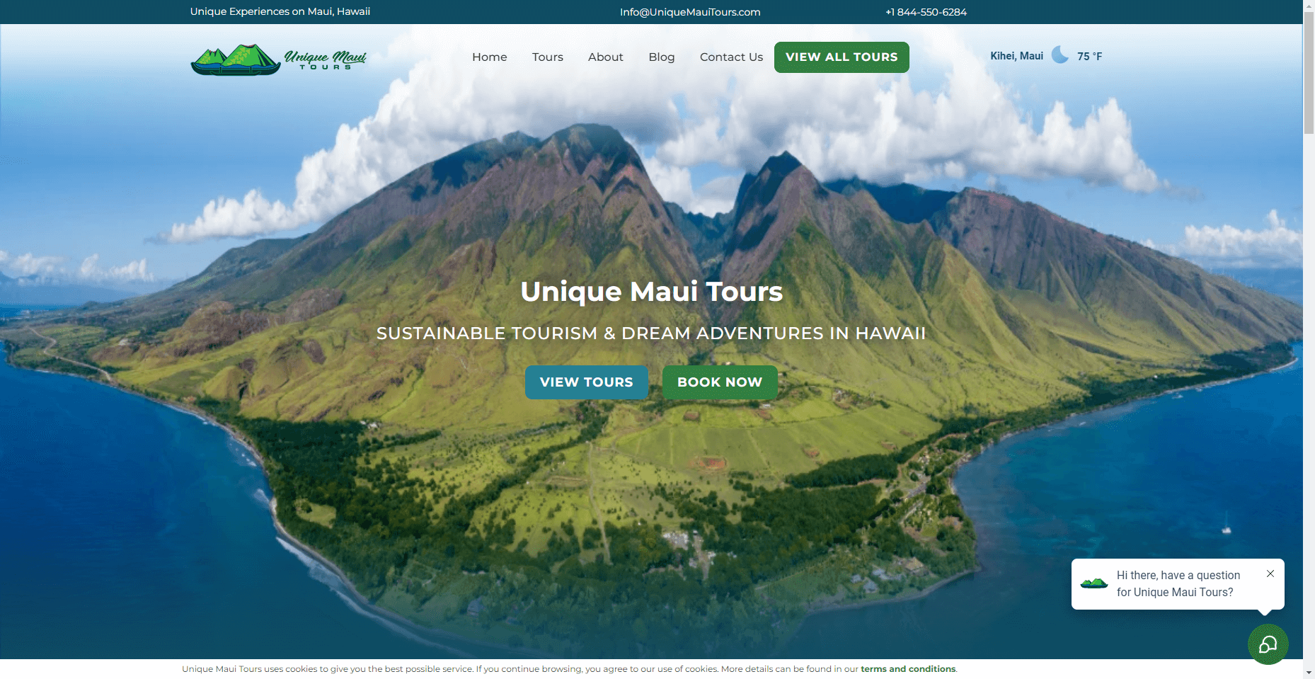 Unique Maui Tours in Hawaiʻi