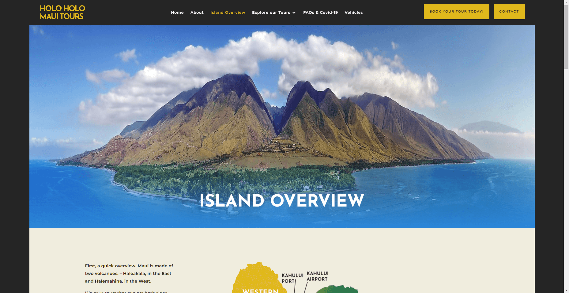 Holo Holo Maui Tours in Hawaiʻi