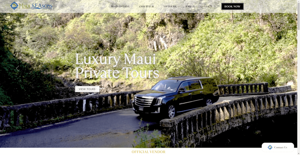 Maui Seasons in Hawaiʻi