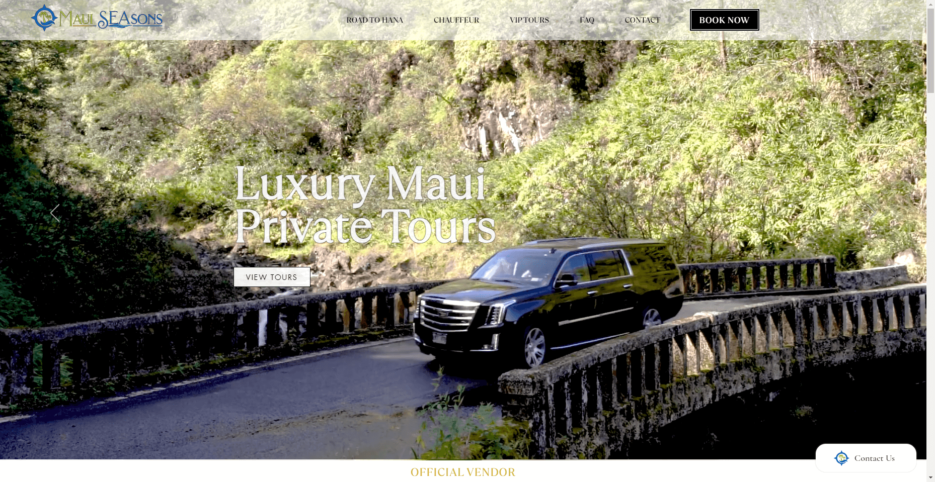Maui Seasons in Hawaiʻi