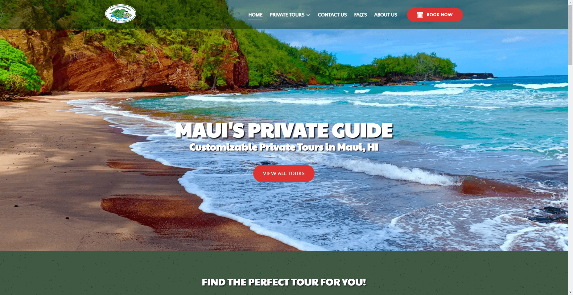 Maui’s Private Guide in Hawaiʻi