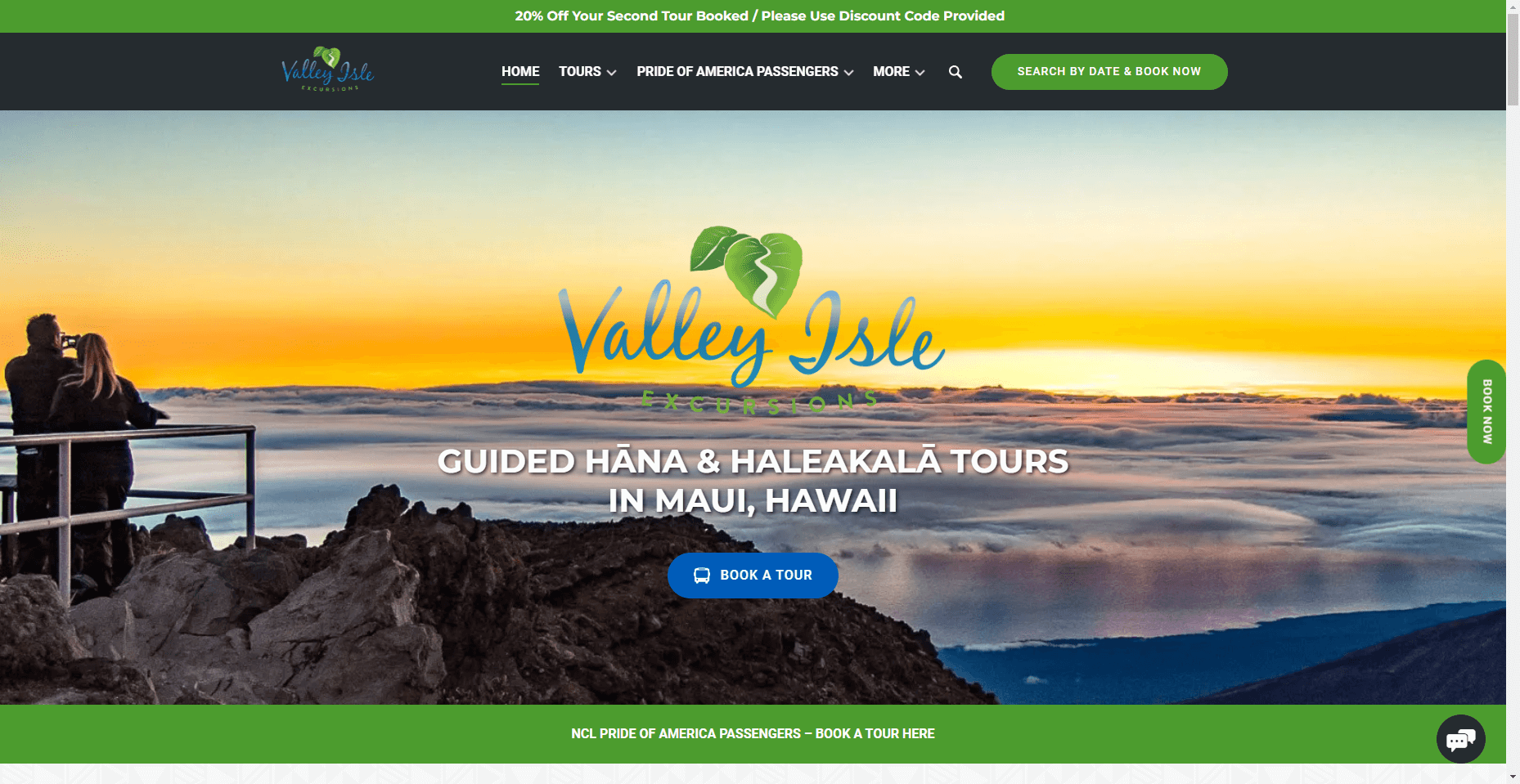 Valley Isle Excursions in Hawaiʻi