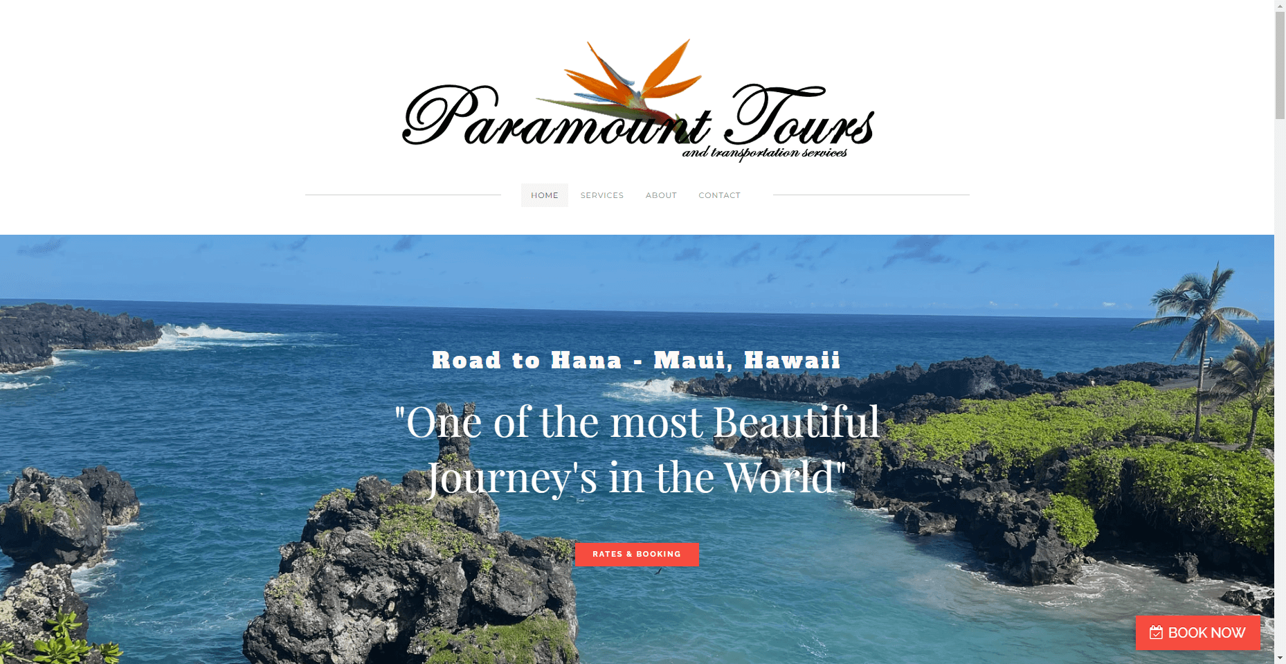 Paramount Tours in Hawaiʻi