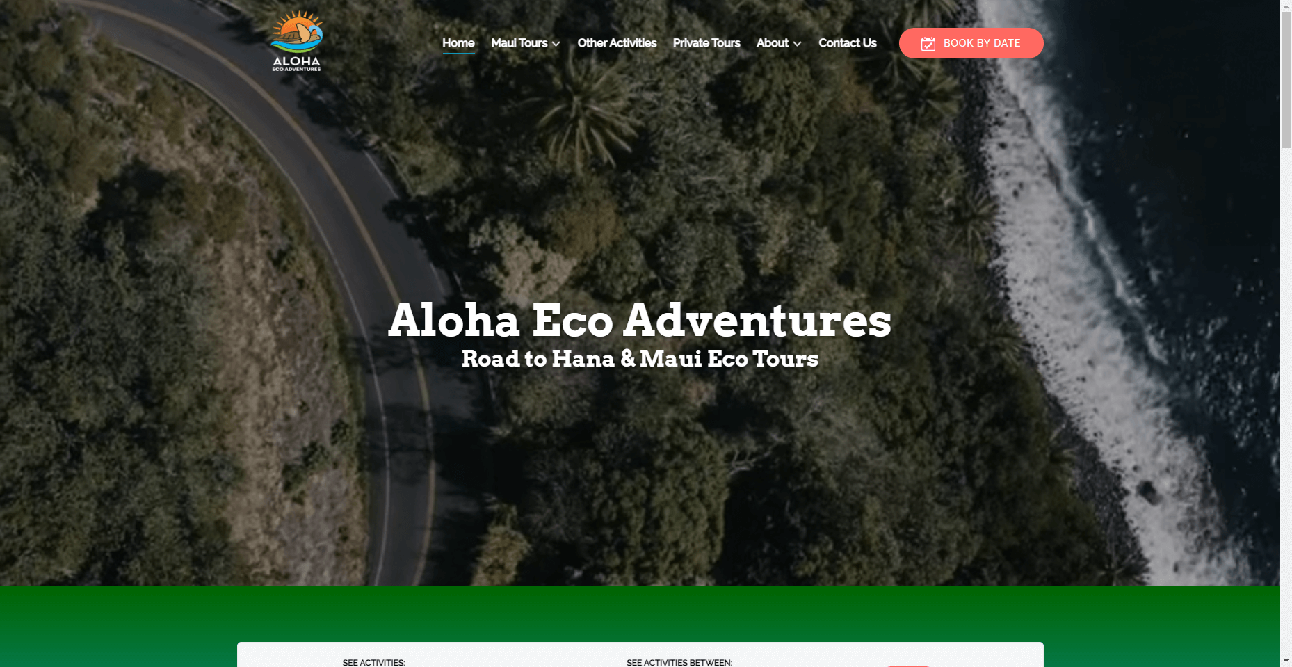 Aloha Eco Tours in Hawaiʻi