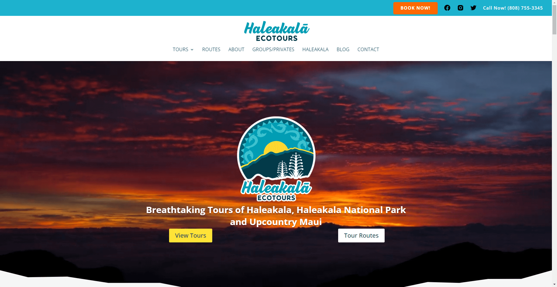 Haleakala Eco Tour in Hawaiʻi