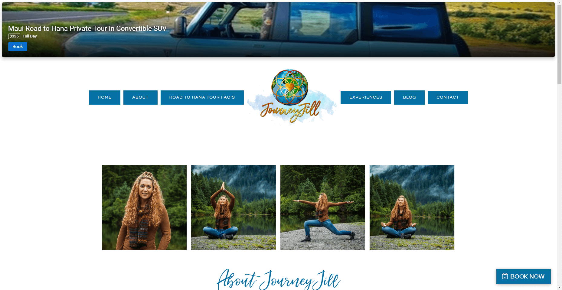 Journey Jill Tours in Hawaiʻi