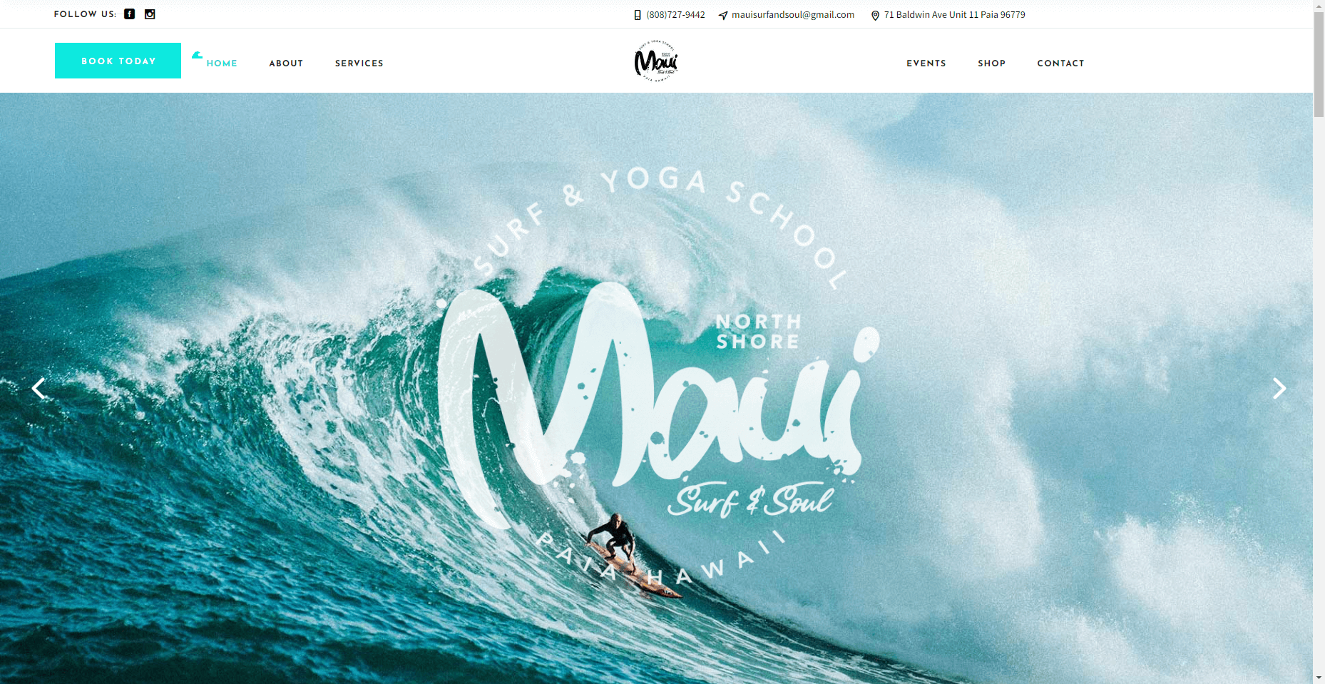 Maui Surf Lessons and Soul in Hawaiʻi