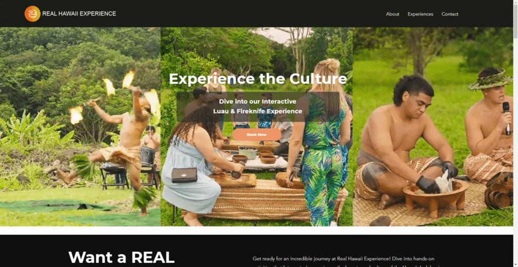 Hands on Fireknife Experience in Hawaiʻi