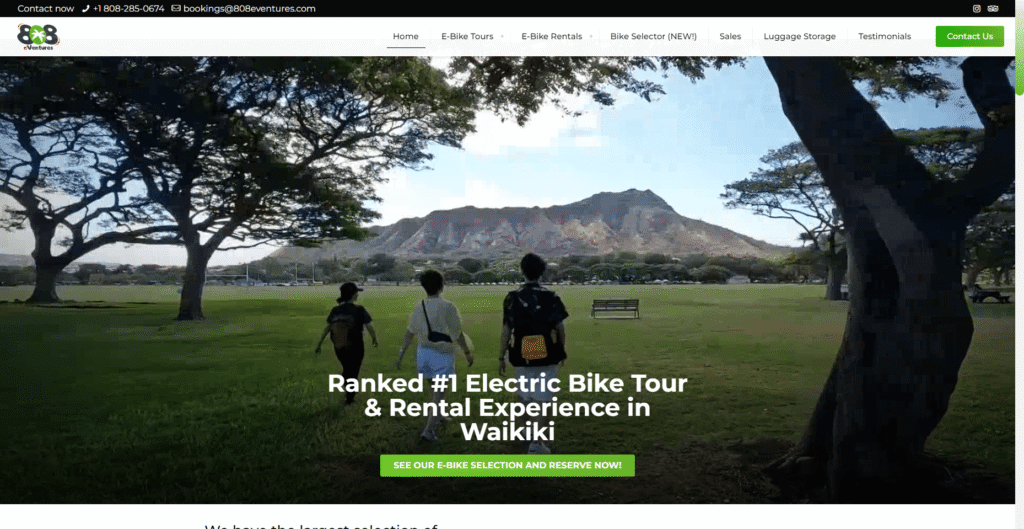 808 E Ventures in Hawaiʻi
