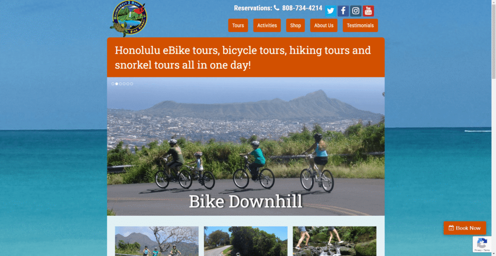 Bike Hawaii in Hawaiʻi