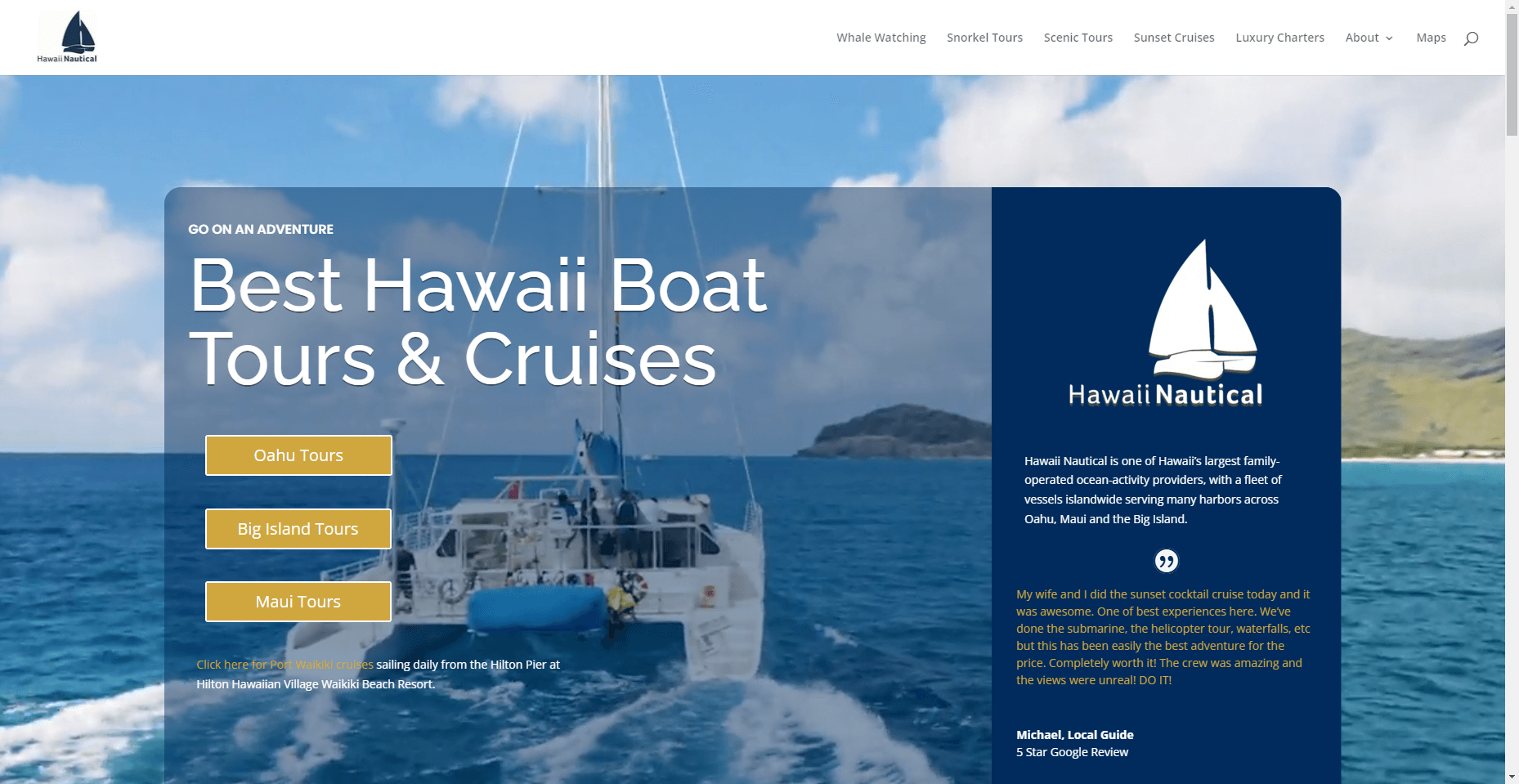 Hawaii Nautical in Hawaiʻi