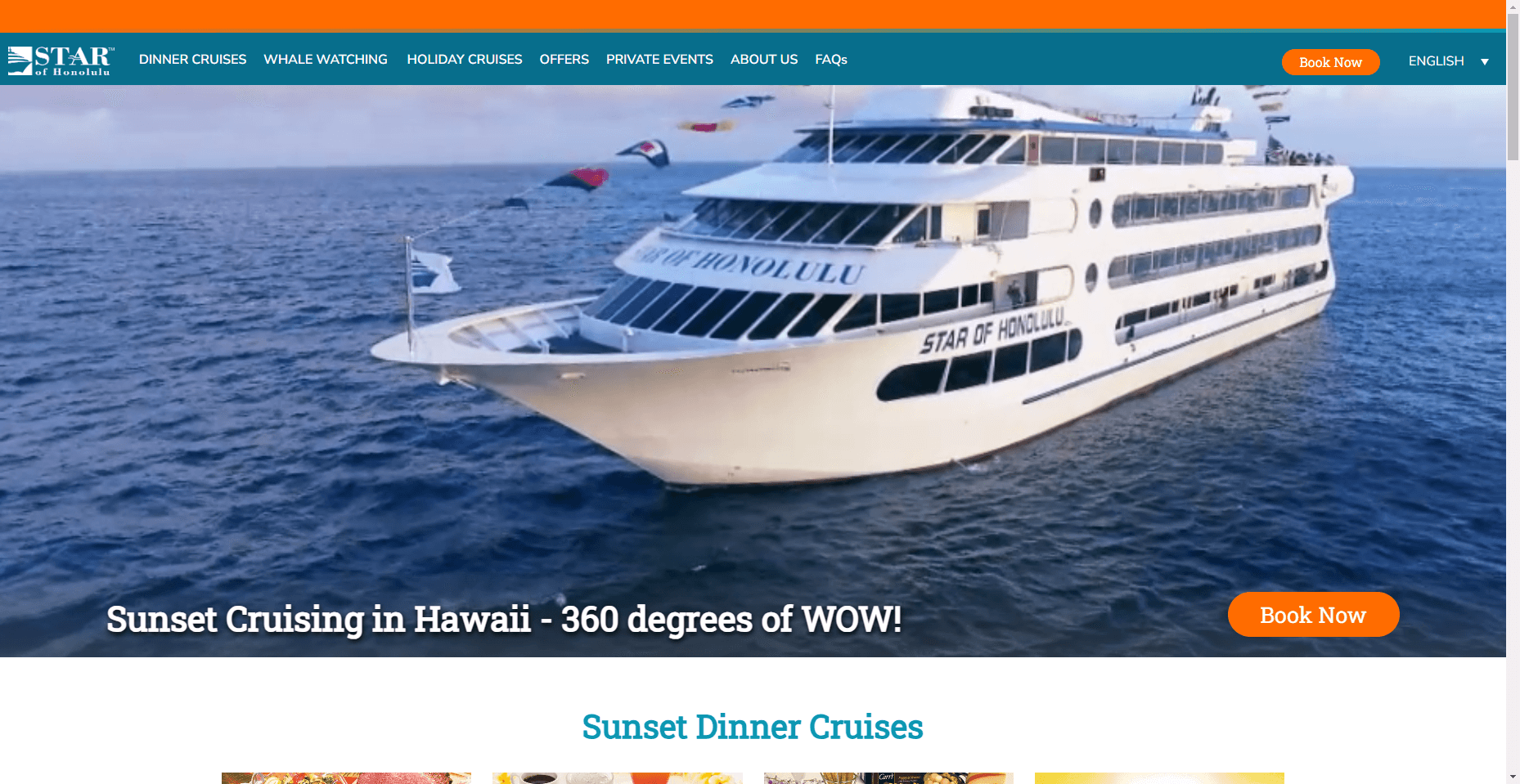 Star of Honolulu in Hawaiʻi