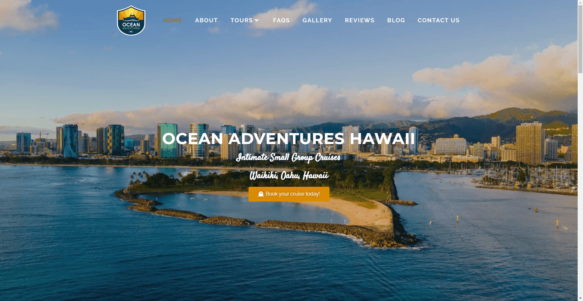Hawaii Ocean Adventures in Hawaiʻi