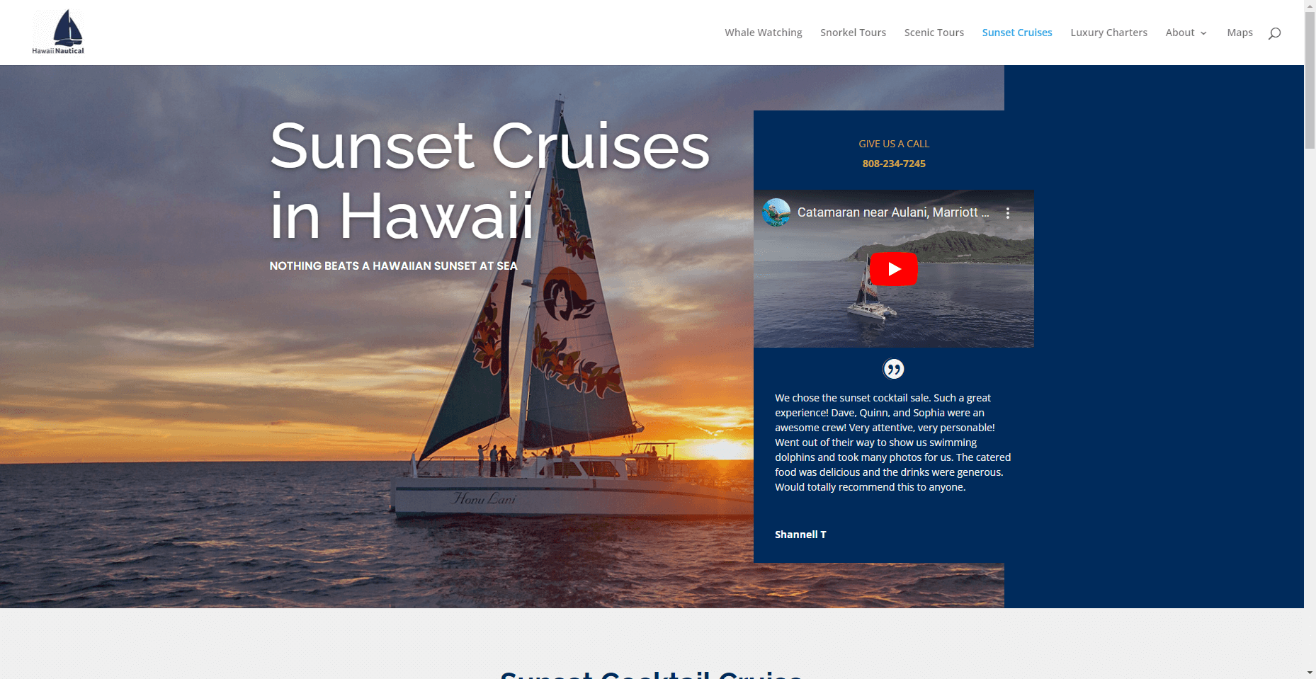Hawaii Nautical in Hawaiʻi
